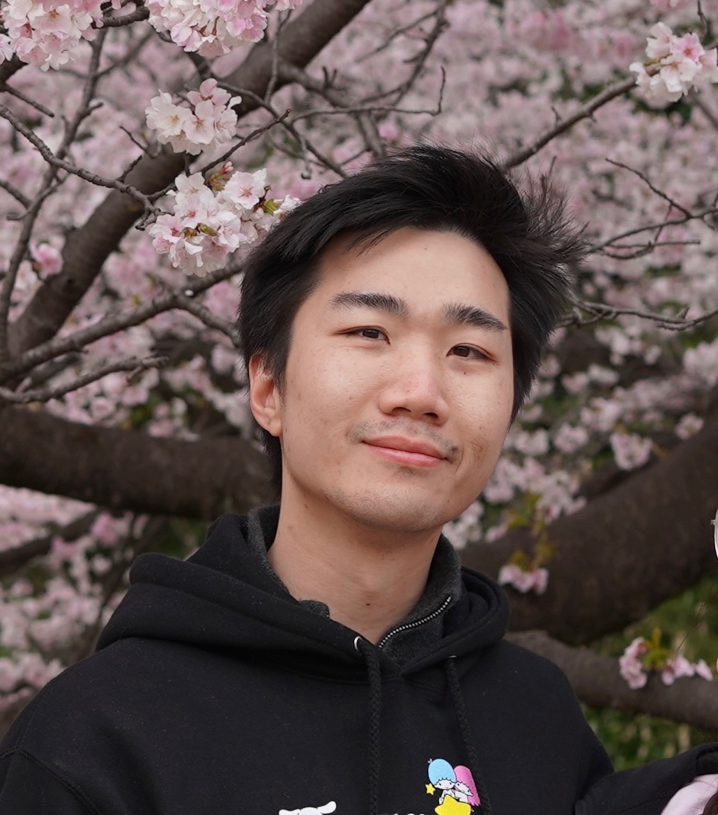 Ed Chau headshot